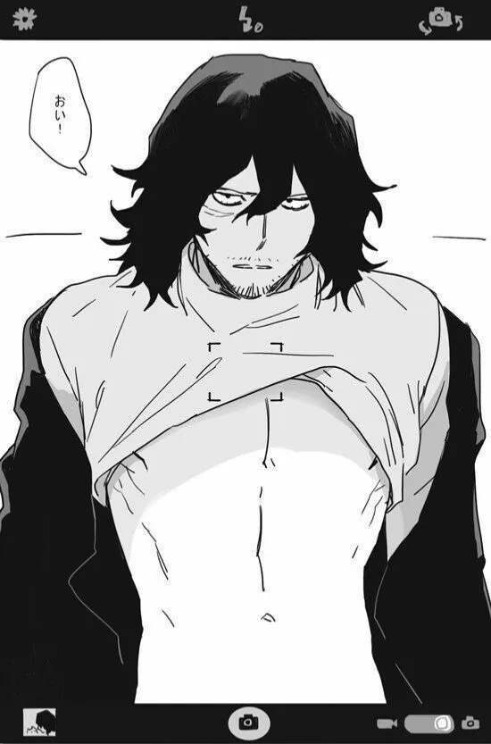 Avatar of Shouta aizawa