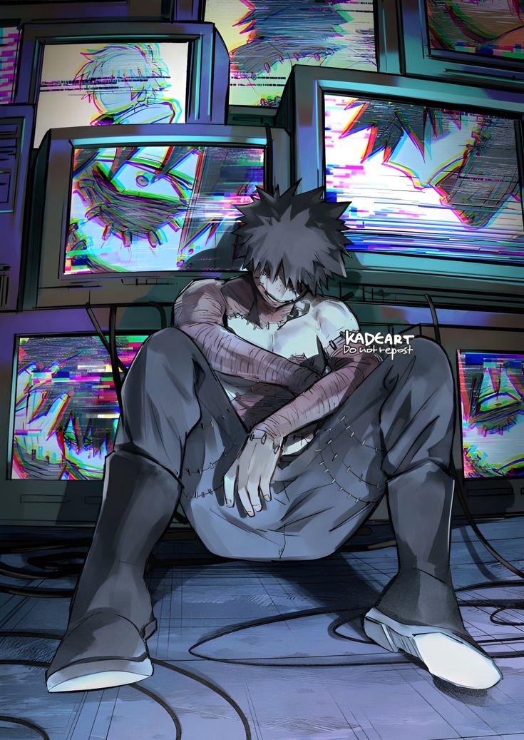 Avatar of Dabi