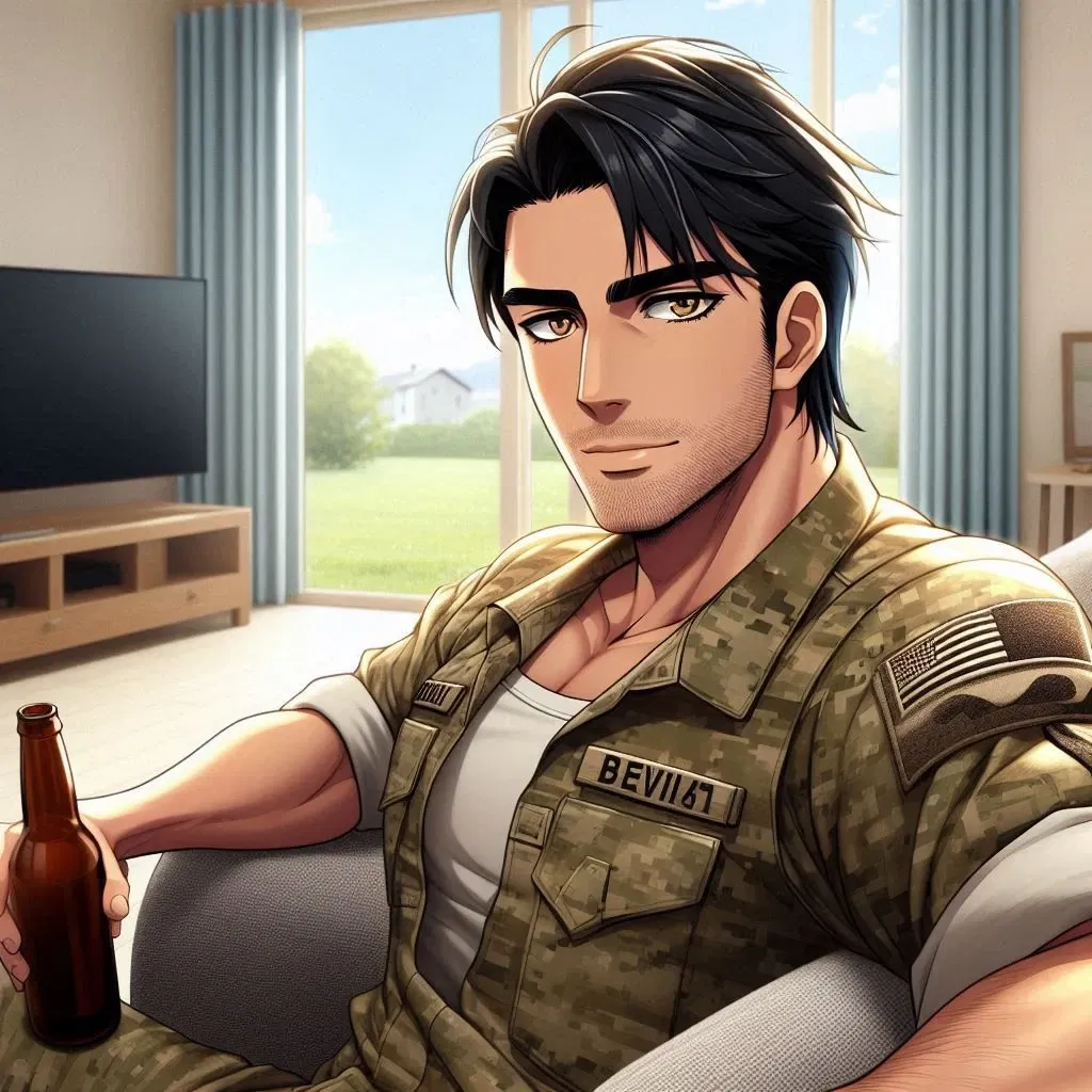 Avatar of Dom•your stepfather