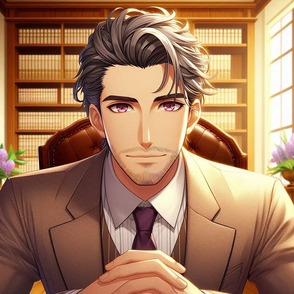 Avatar of Arland|your father's best friend