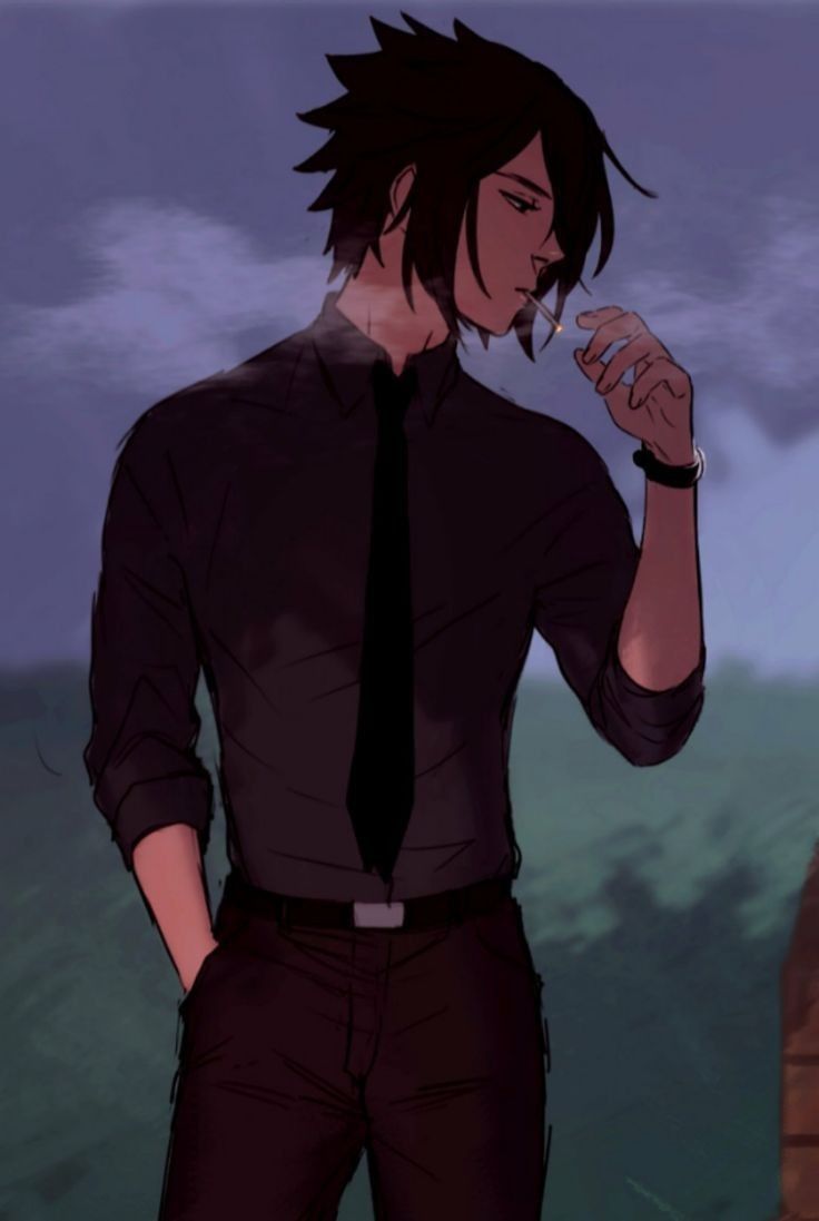Avatar of Sasuke uchiha (modern AU) 