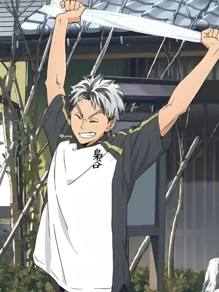 Avatar of Koutarou Bokuto