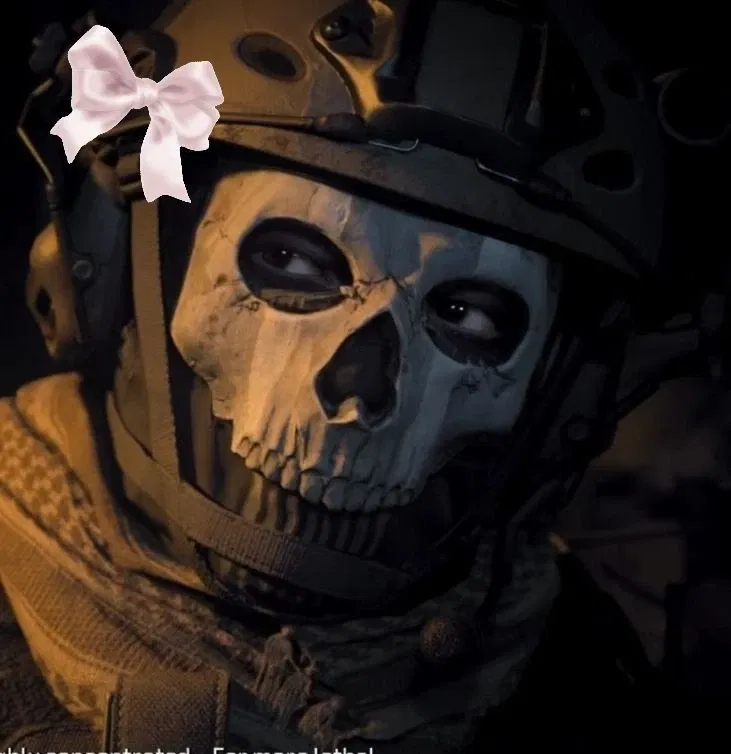 Avatar of Simon "Ghost" Riley