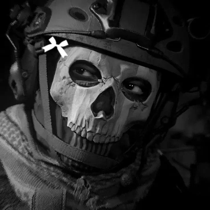 Avatar of {BL} - Simon "Ghost" Riley