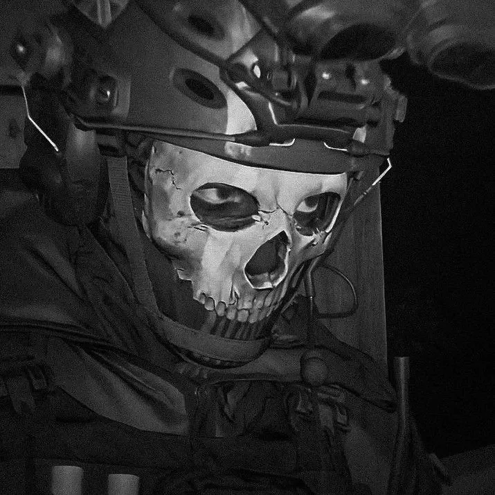 Avatar of Simon "Ghost" Riley