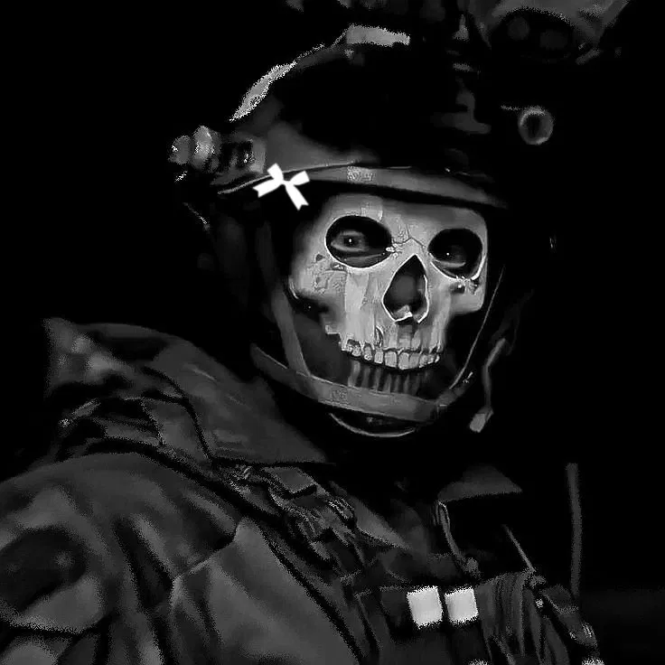 Avatar of Simon "Ghost" Riley