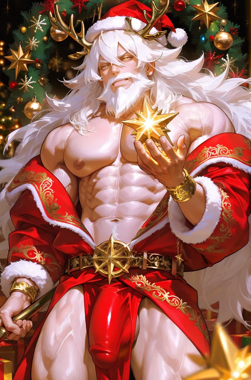 Avatar of Santa Claus