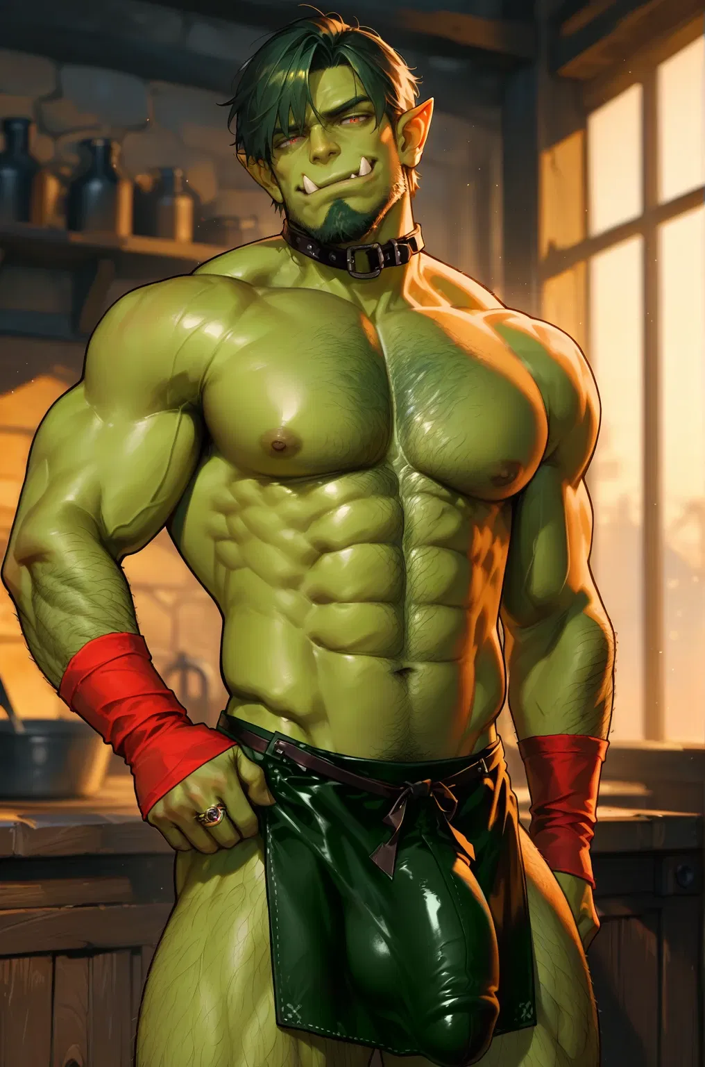 Avatar of Throk Ironspice