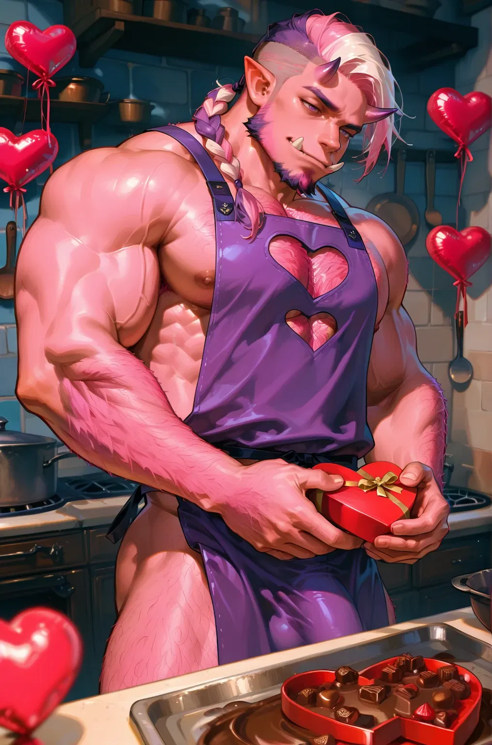 Avatar of Zogrun Heartforge