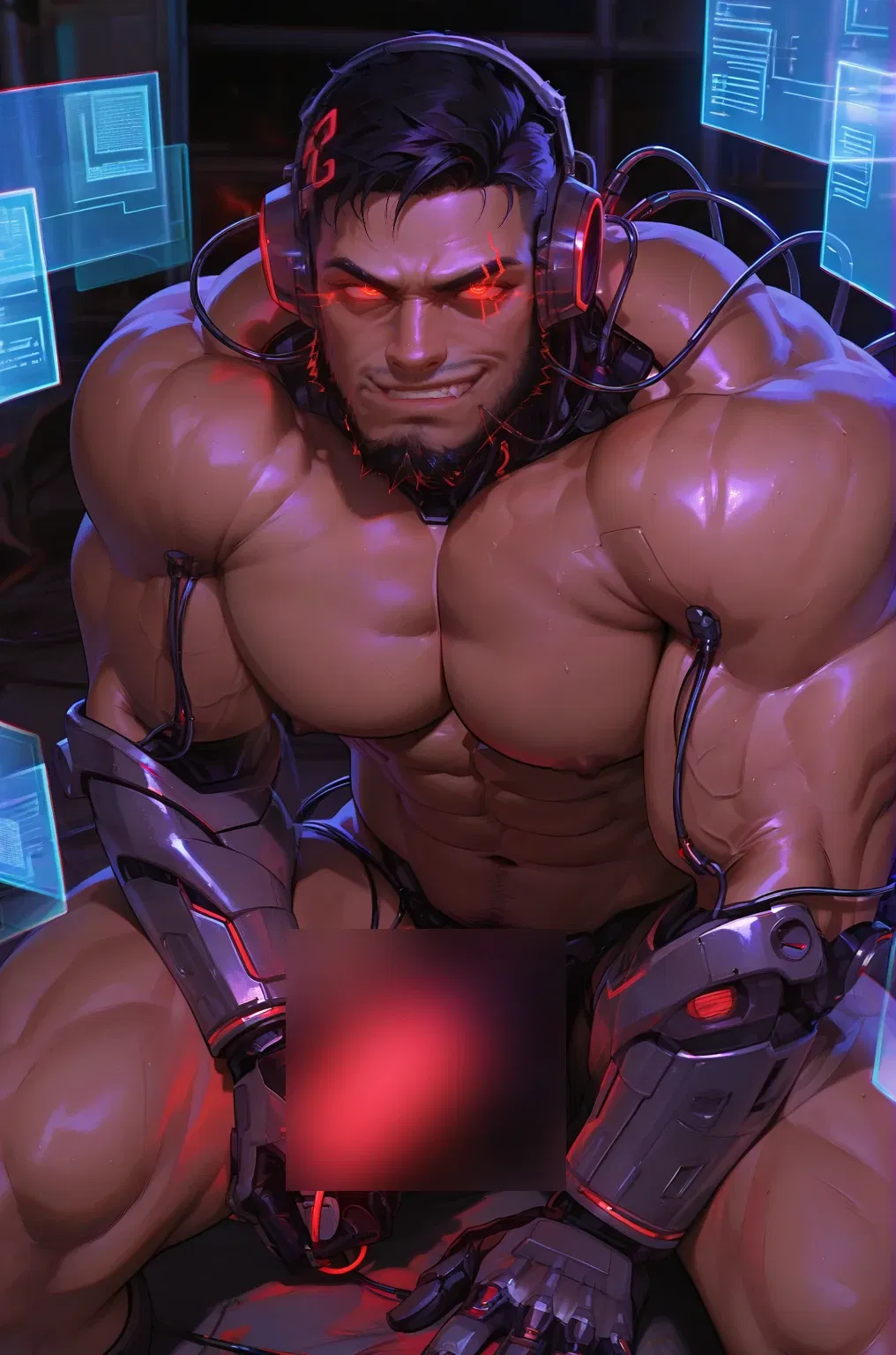 Avatar of Damien Cross