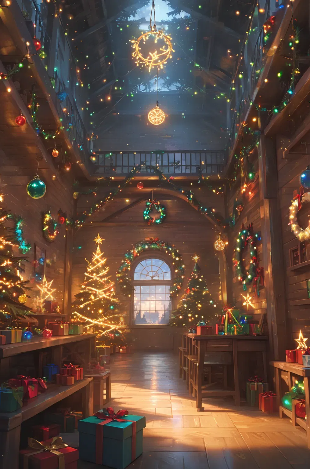 Avatar of Santa's Workshop RPG