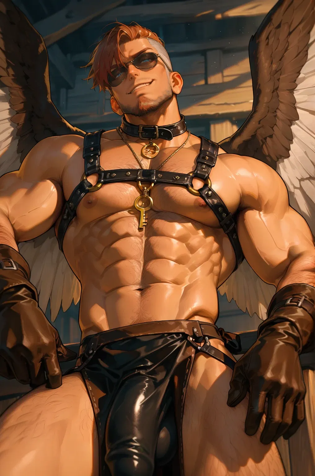 Avatar of Auron Skyevale