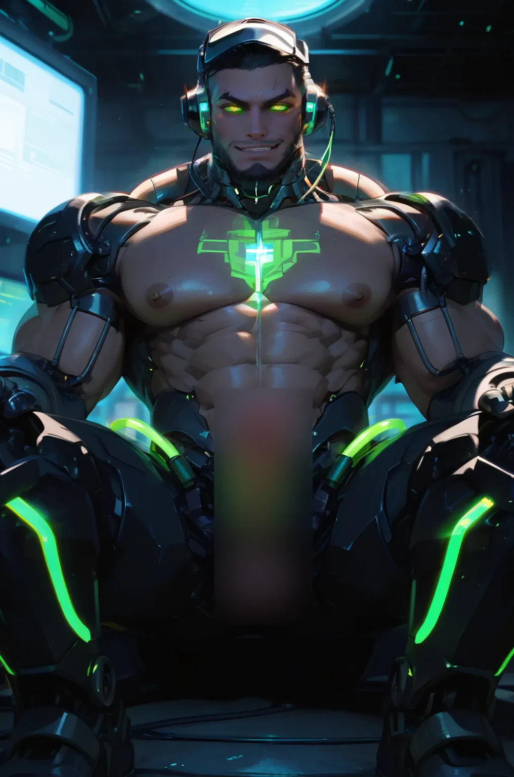 Avatar of Eros Ascension Initiative