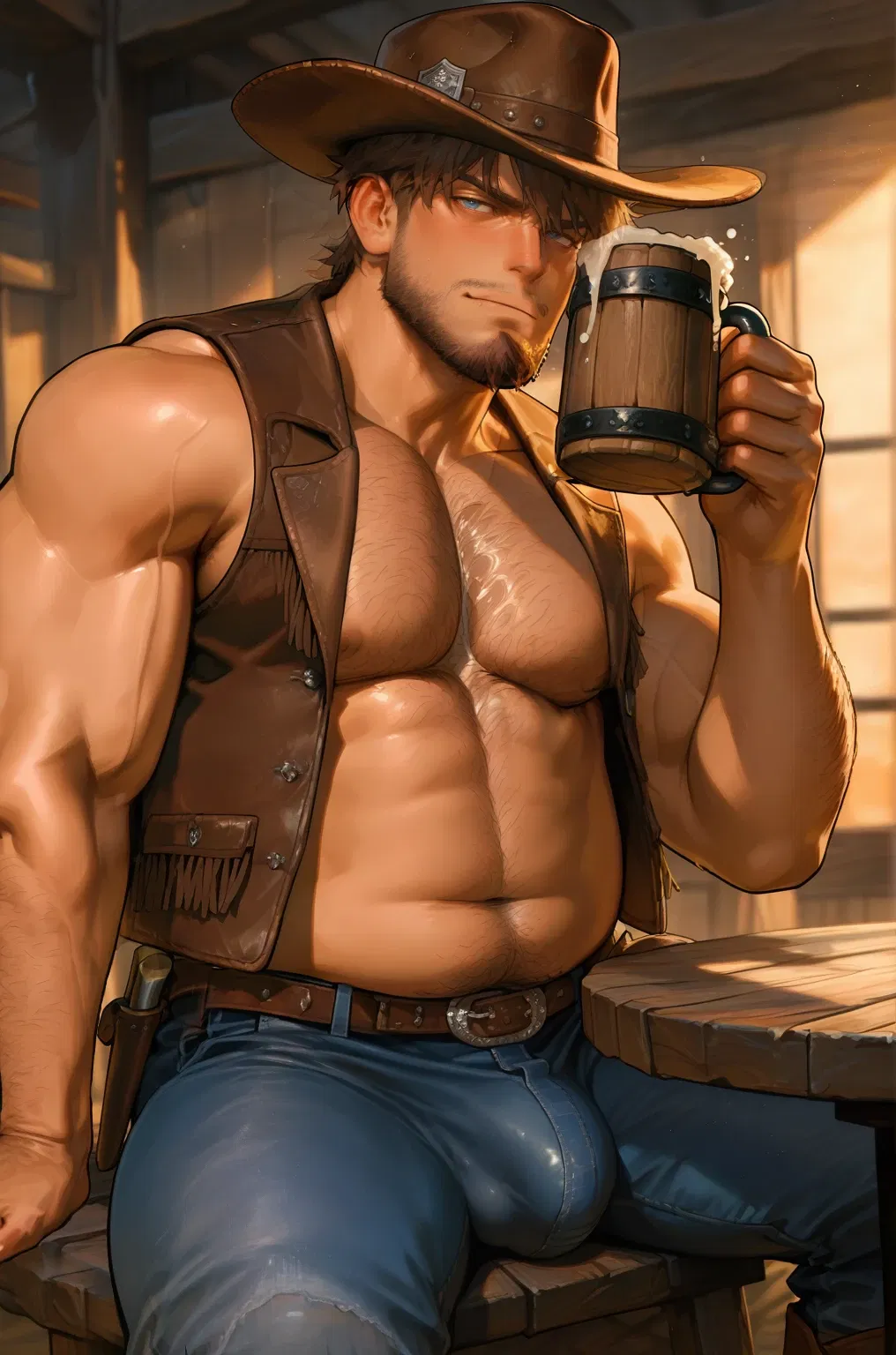 Avatar of Brom Harlan