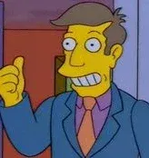 Avatar of Seymour Skinner ▪ The Simpsons