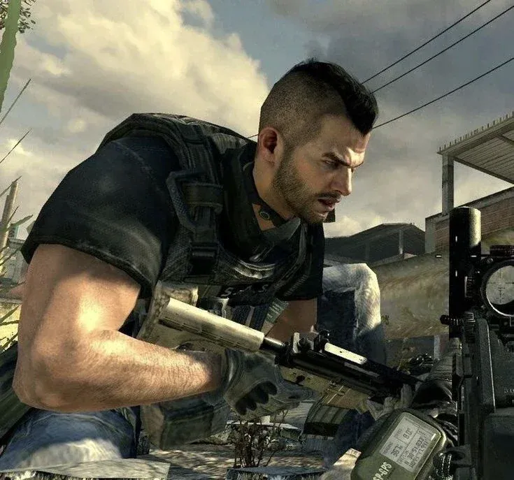 Avatar of John MacTavish