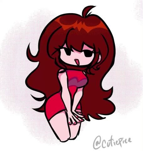 Avatar of GF - FNF [angst read desc]