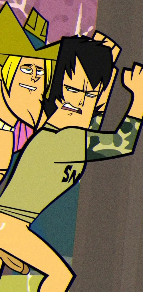 Avatar of Trent Total drama island 
