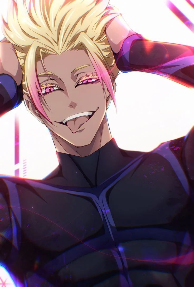 Avatar of Shidou Ryusei 