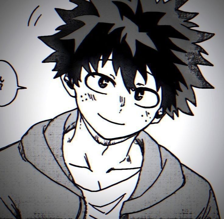 Avatar of Midoriya Izuku