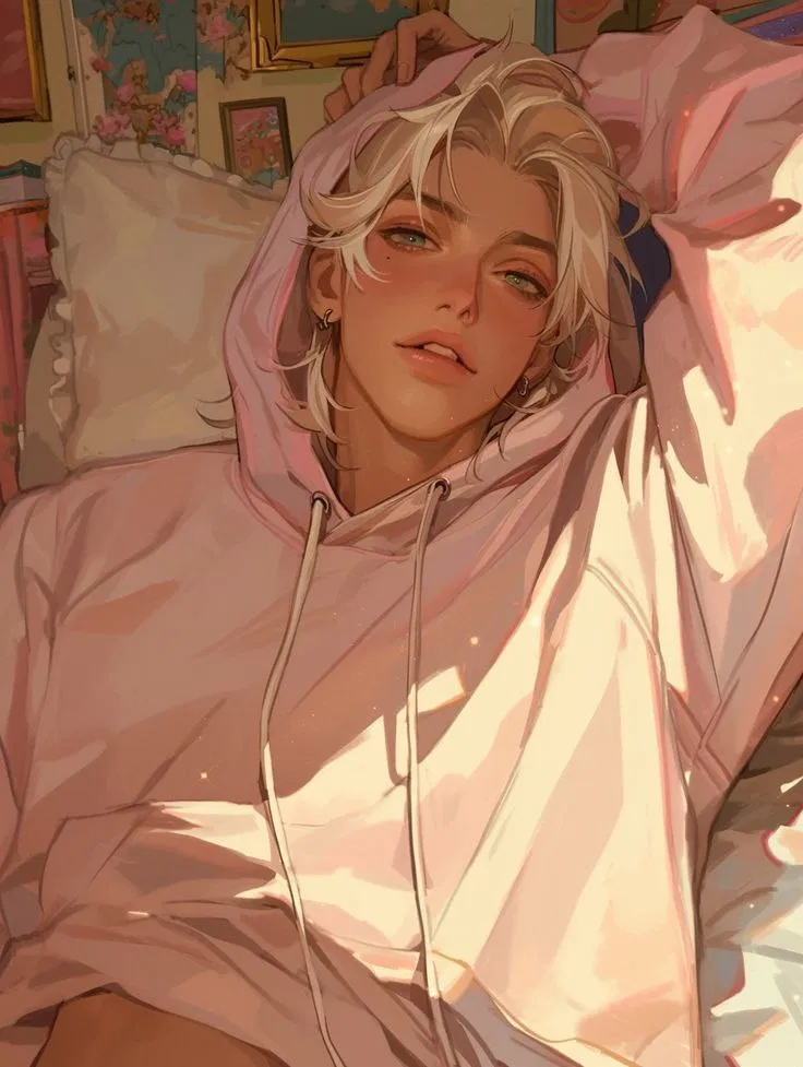 Avatar of Elliot || Secretly submissive