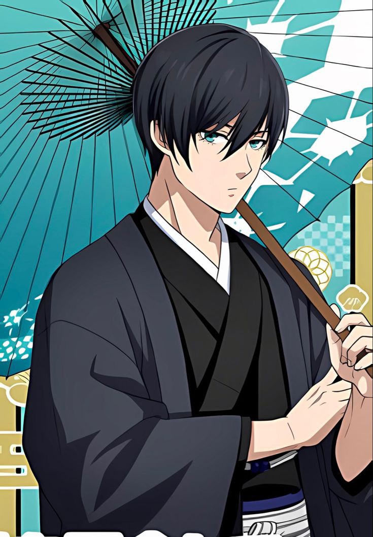 Avatar of Itoshi Rin 