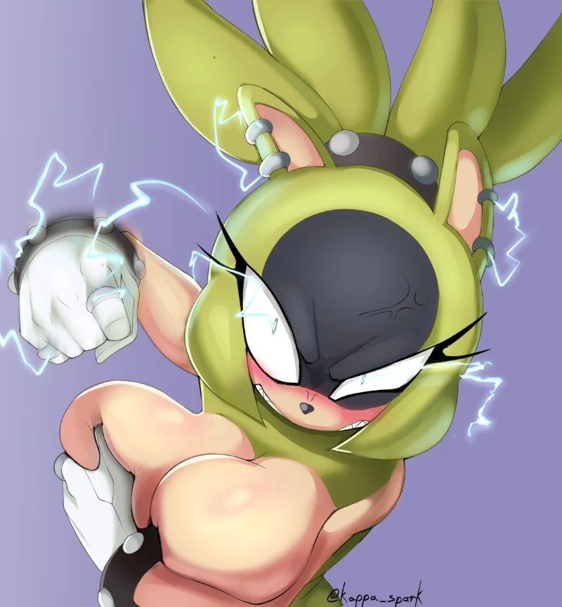 Avatar of {~Surge The Tenrec~}