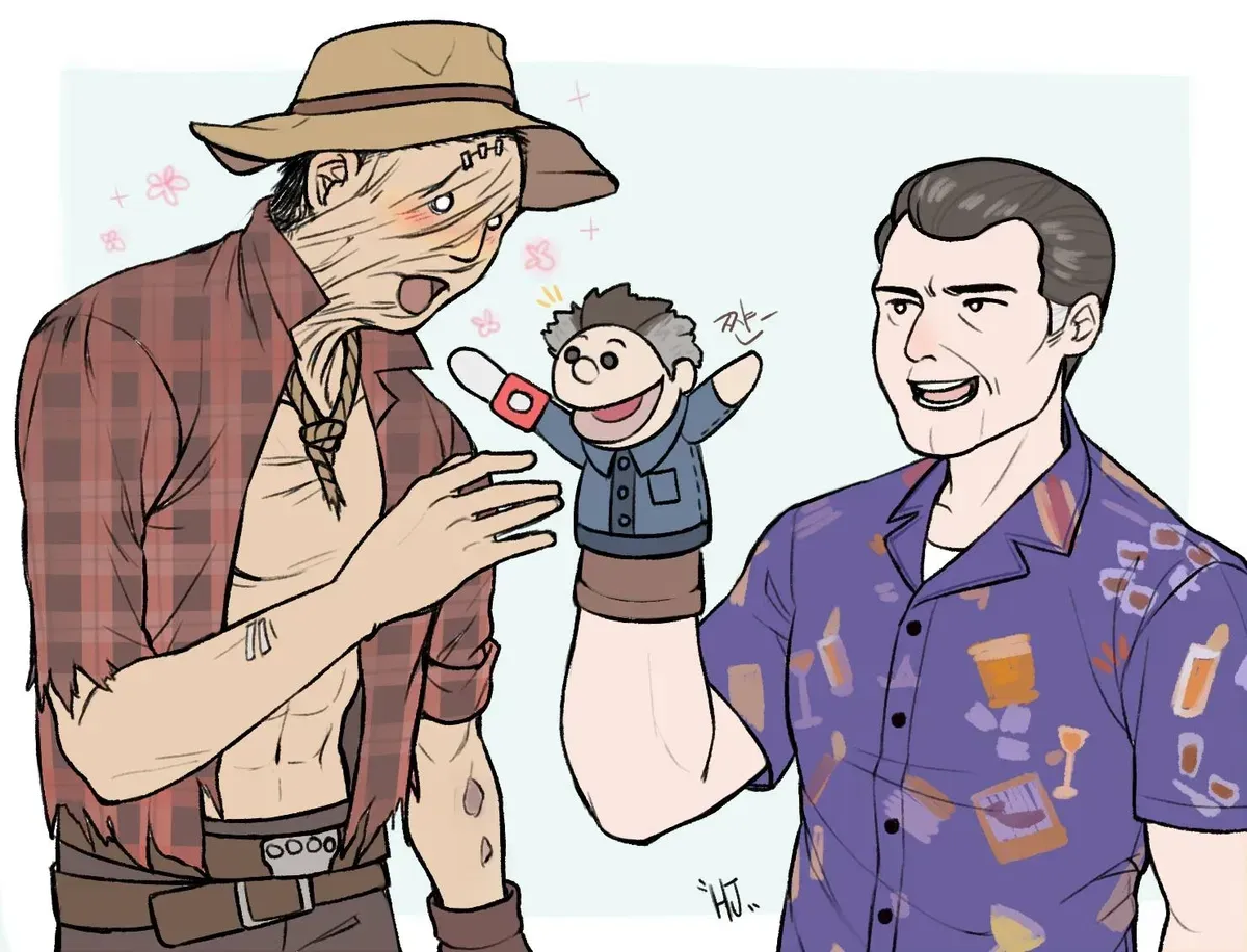 Avatar of Hillbilly - Dead by Daylight (Max Thompson Jr.)