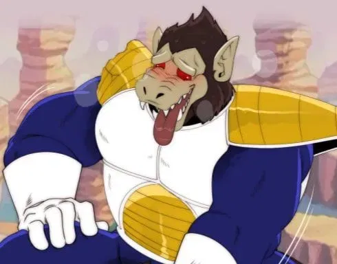 Avatar of Oozaru Vegeta