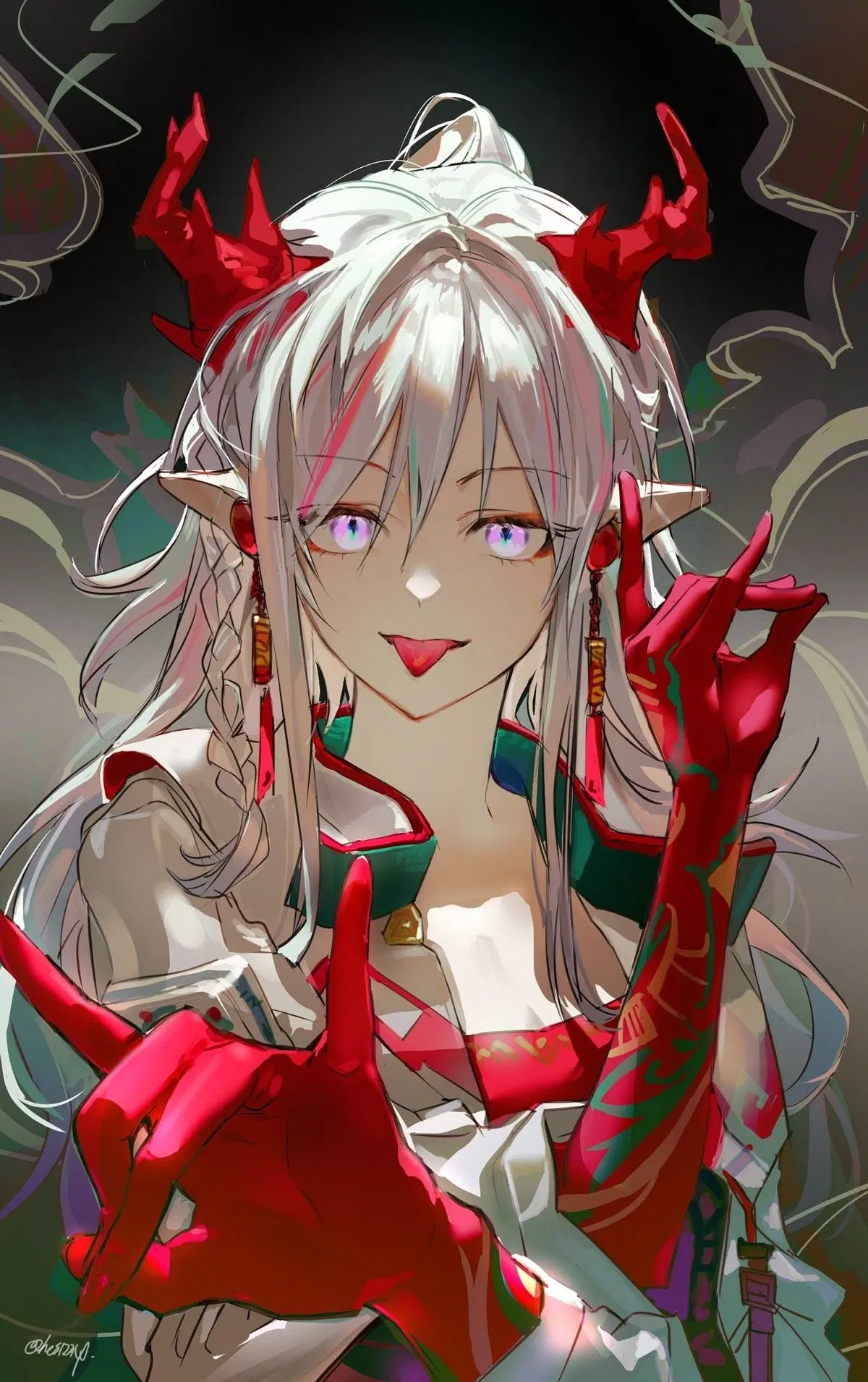 Avatar of Out of the house / Arknights