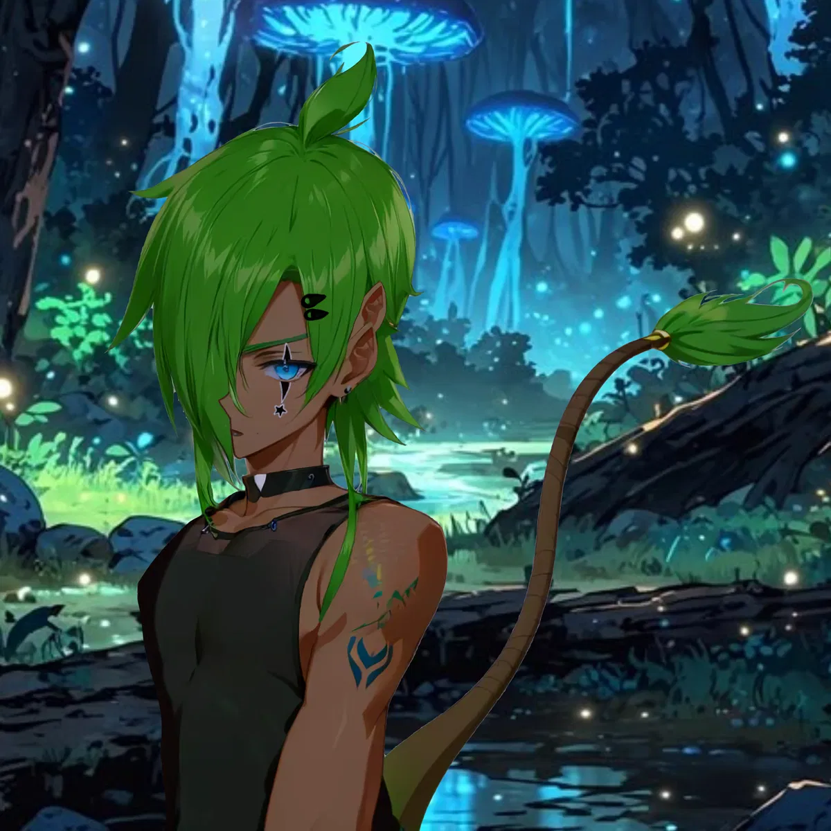 Avatar of Midori 