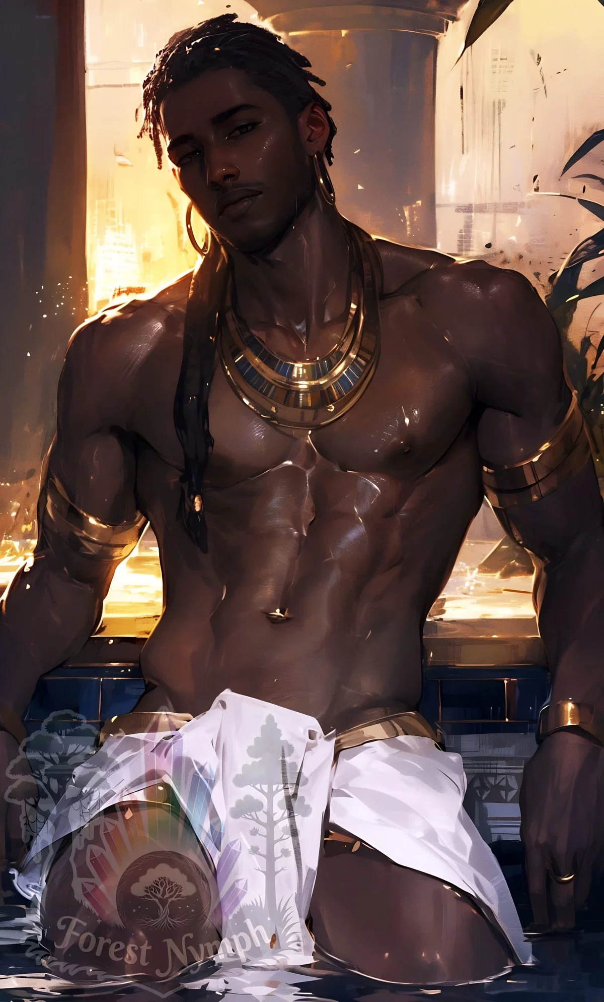Avatar of Amenhotep-Ra ♥ God-King Husband