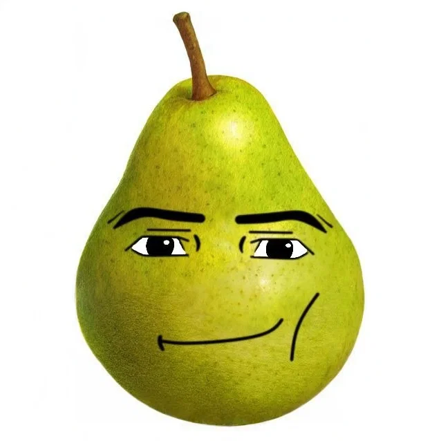 Avatar of Pear