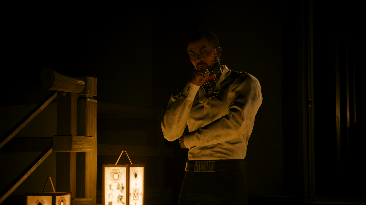 Avatar of Goro Takemura 