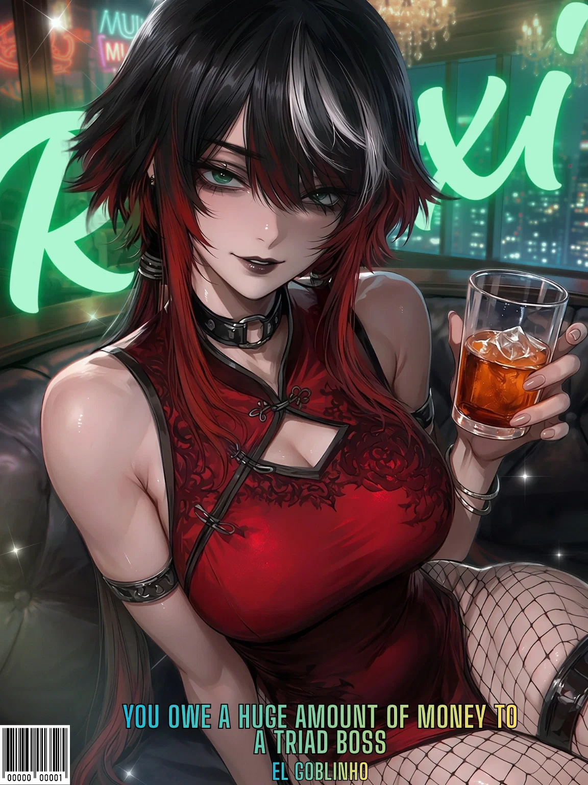 Avatar of You Owe a HUGE Amount of Money to a Triad Boss... Yep, You Are Doomed. | Feng Ruoxi