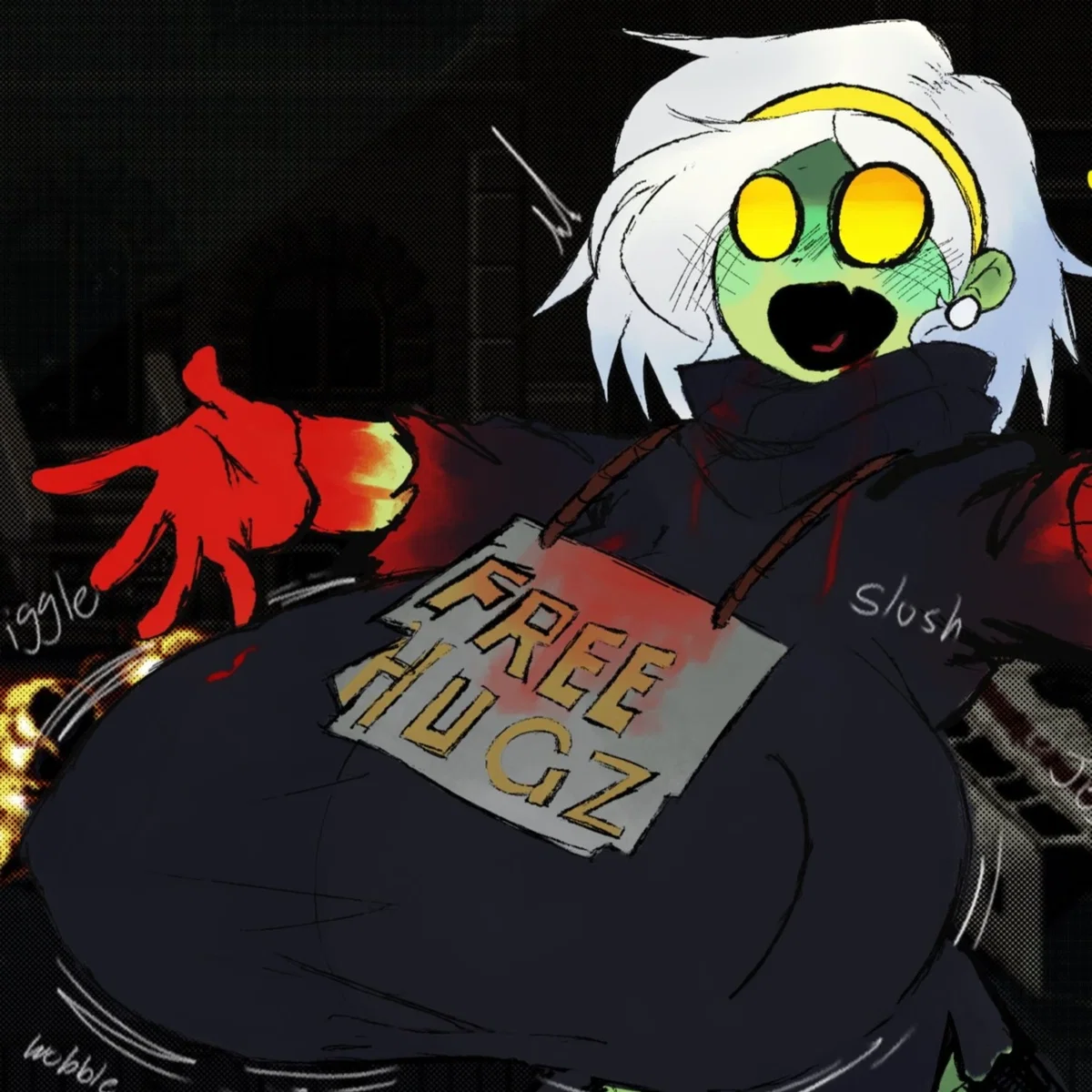 Avatar of 🧟‍♀️ Free Hugs || Free Hugz!!! :D