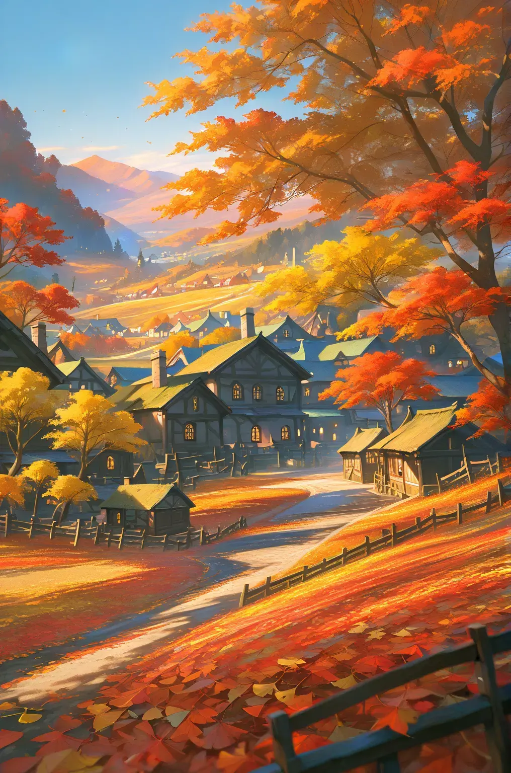 Avatar of Crestfall Town RPG