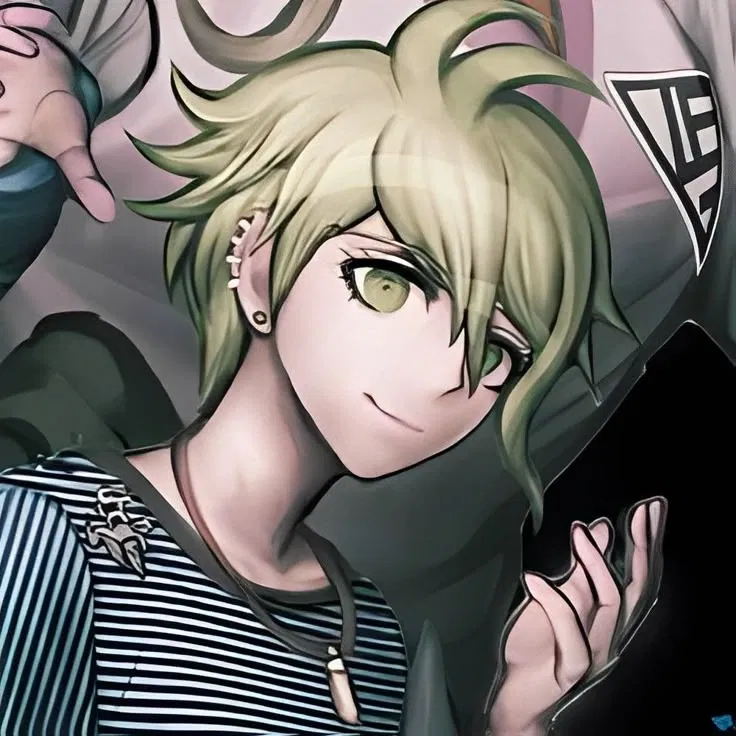 Avatar of Rantaro Amami || New years 2025