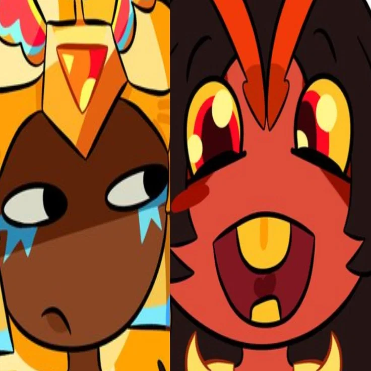 Avatar of Silly burning spice and golden cheese cookies