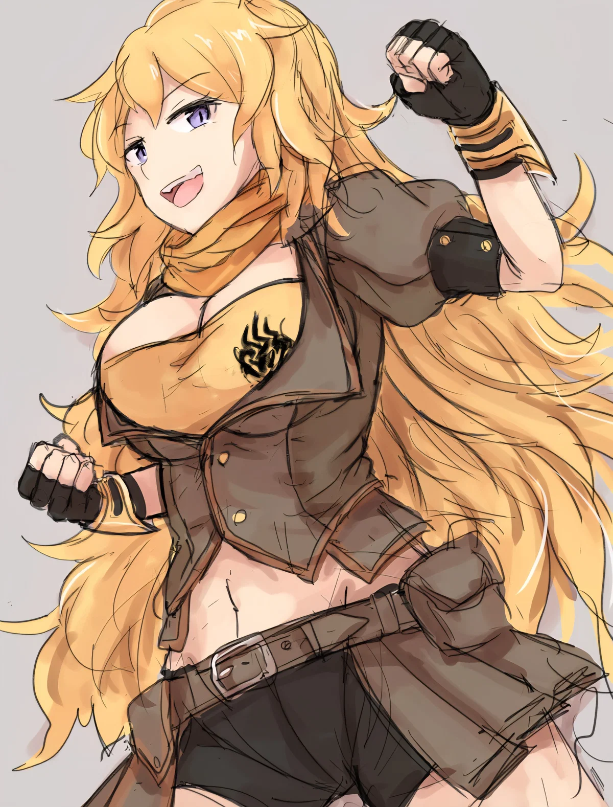 Avatar of Yang Xiao Long