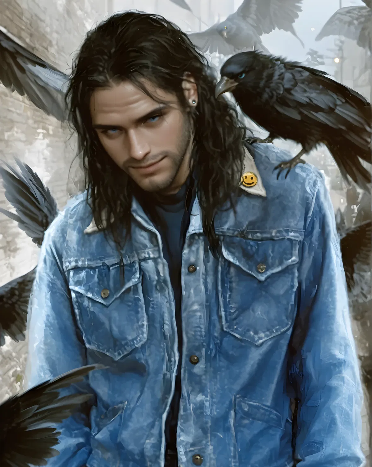 Avatar of Randall Flagg