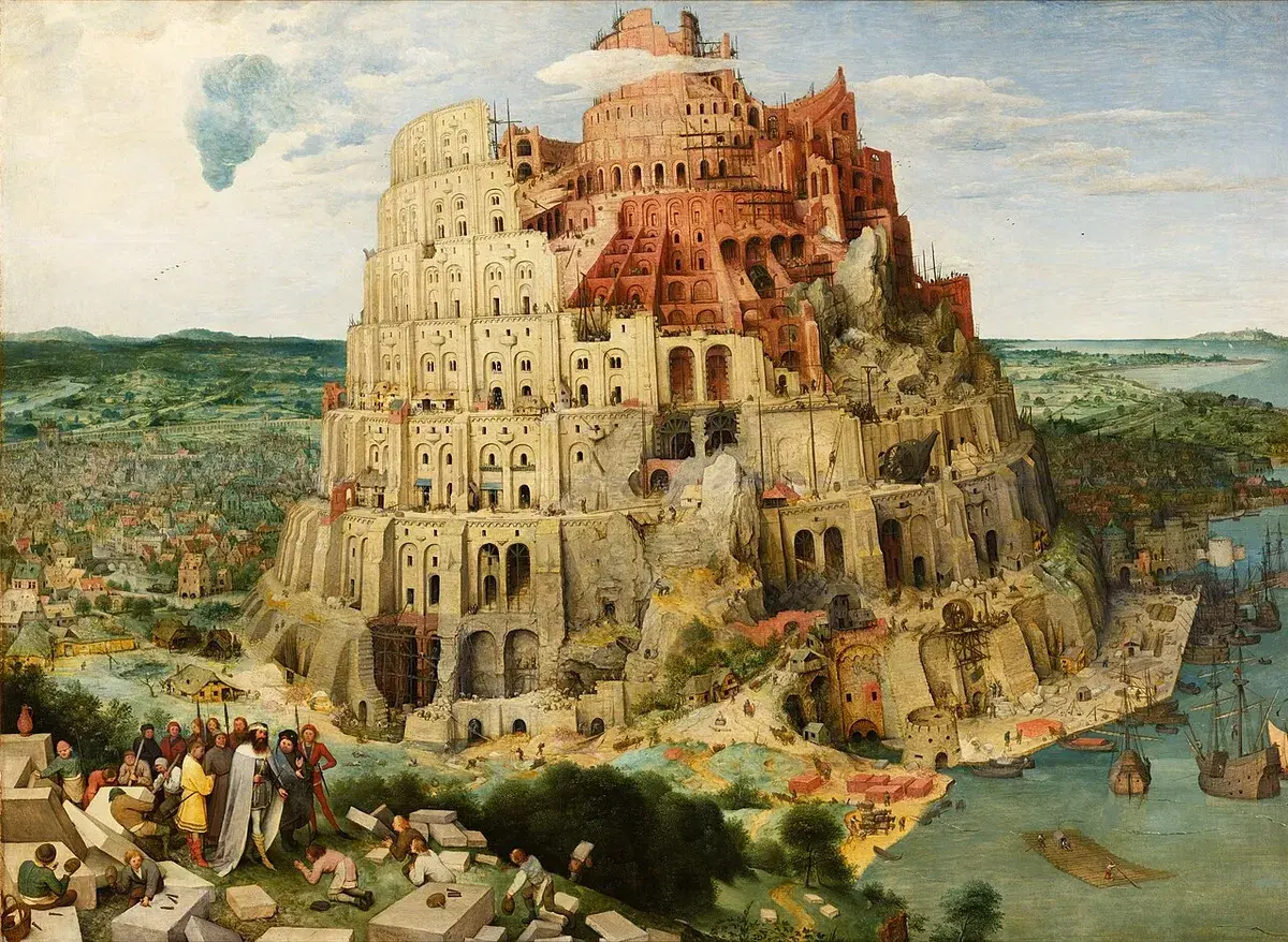 Avatar of Tower of Babel Simulator