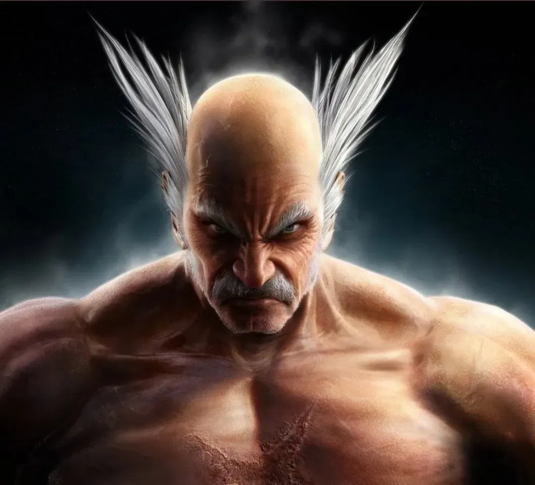 Avatar of Heihachi