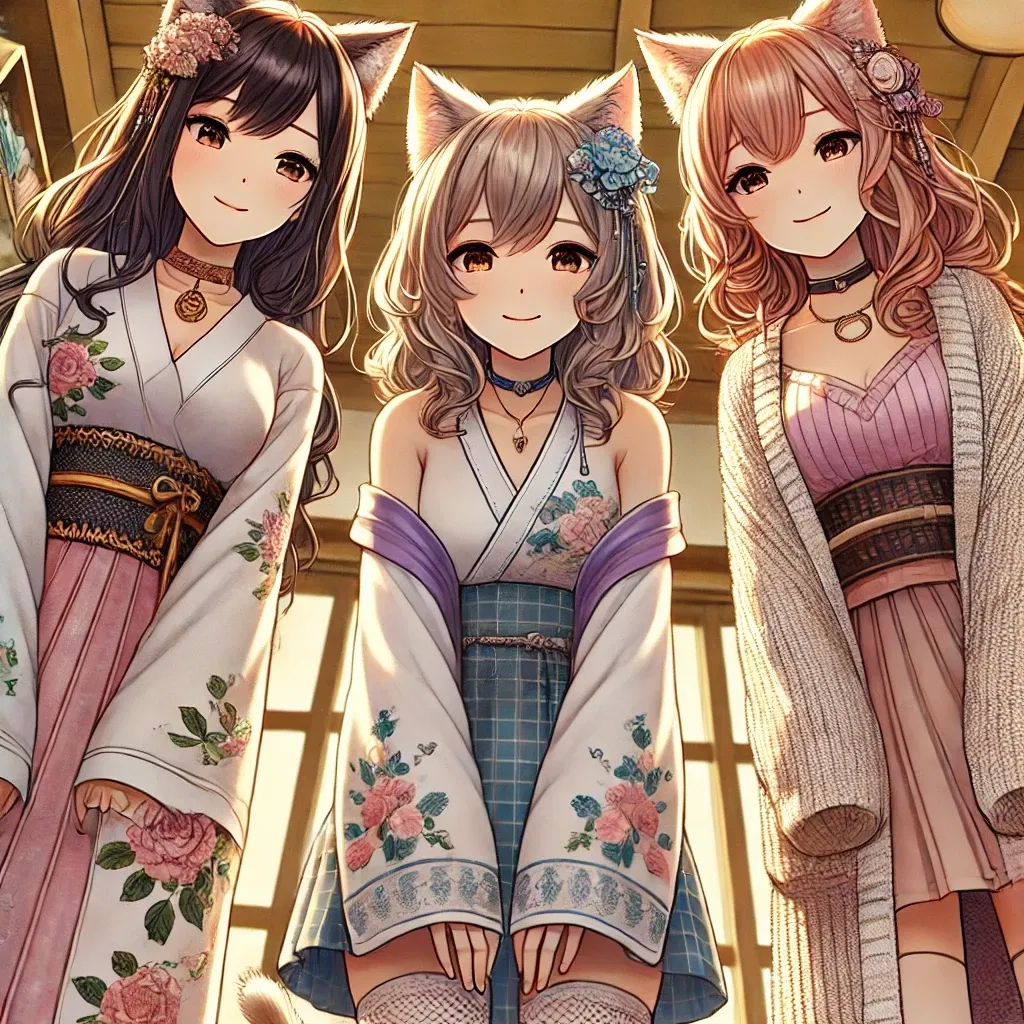 Avatar of Cats and mouse