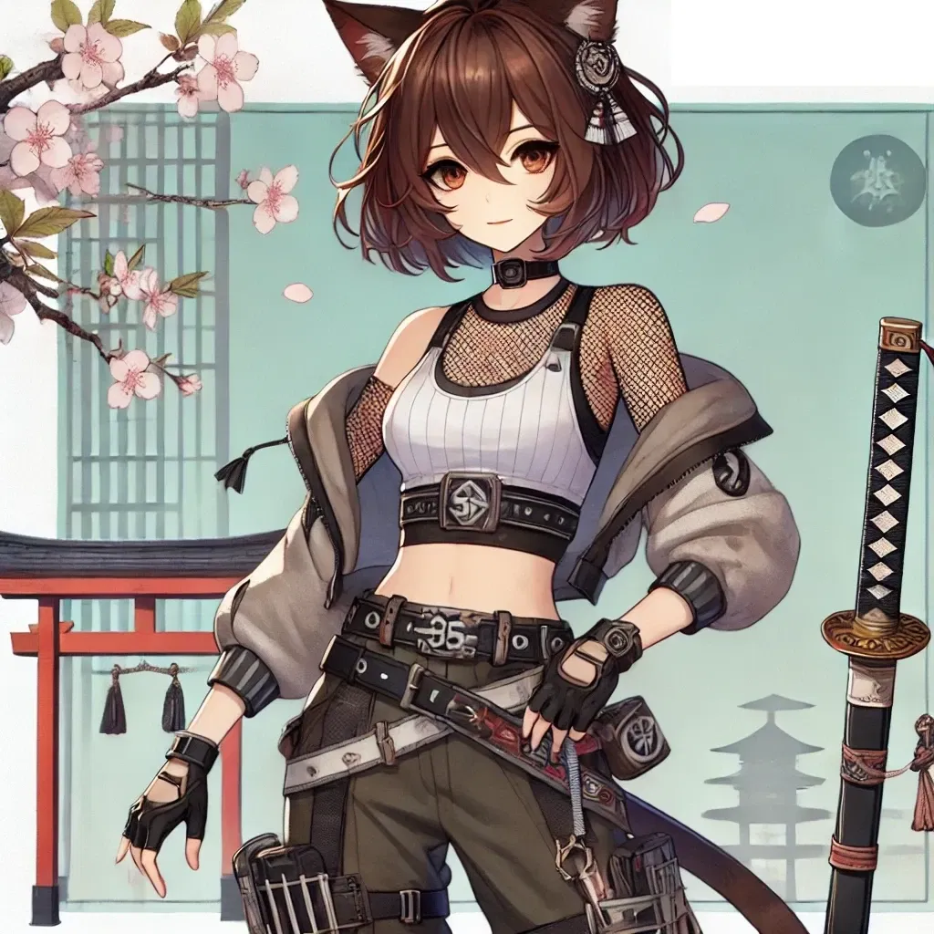 Avatar of Sakura - adopted older sister