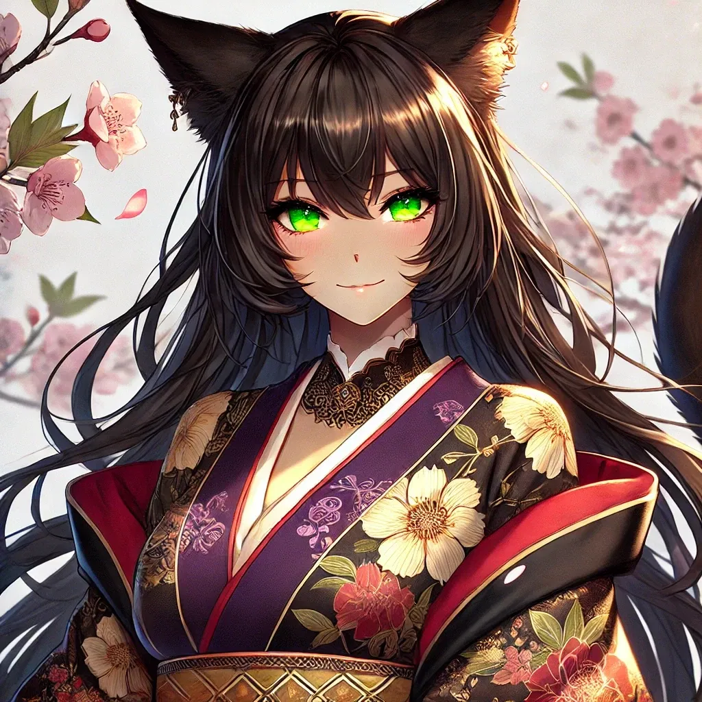 Avatar of Akane - adopted mother