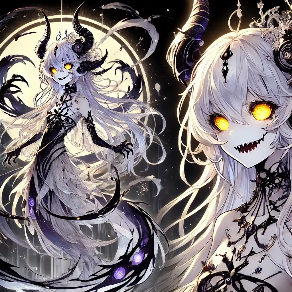 Avatar of Monster under the bed: Lullaby