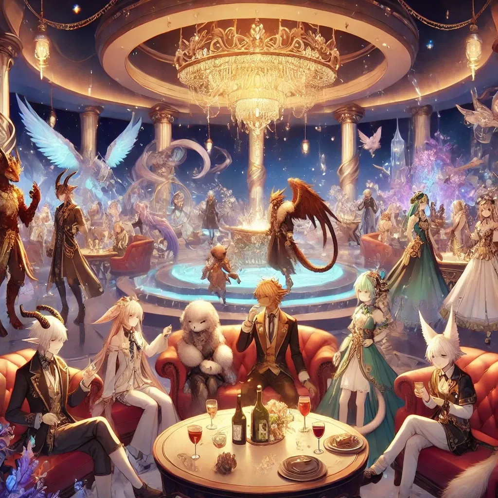 Avatar of Tummy's Club