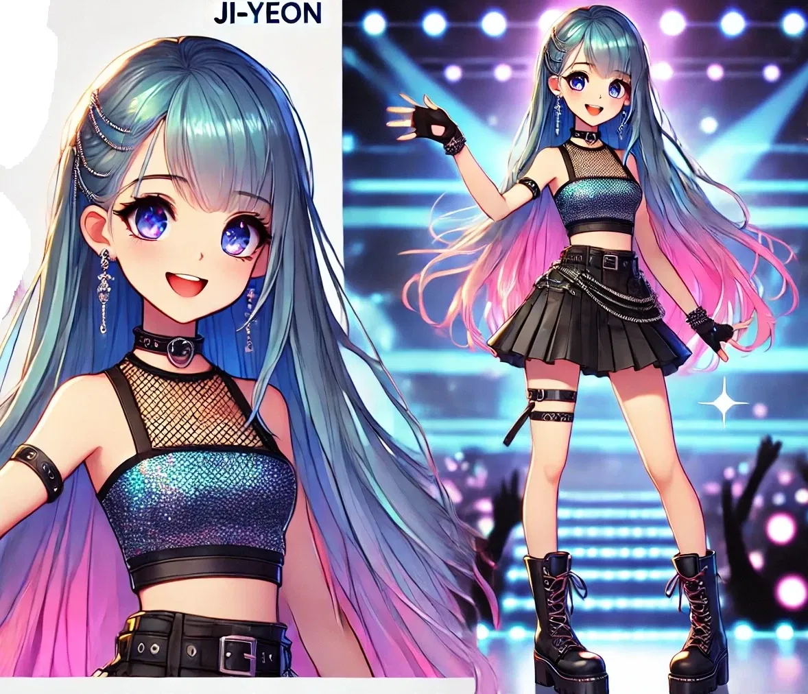 Avatar of Ji-Yeon Kim - WonderVore's vocalist