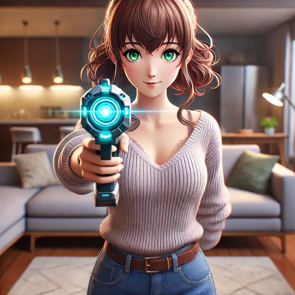Avatar of Mira Elwood - The Curious Partner